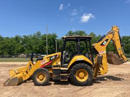 2017 CATERPILLAR 415F2 BACKHOE