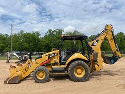 2015 CATERPILLAR 416F BACKHOE