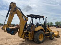 2015 CATERPILLAR 416F BACKHOE