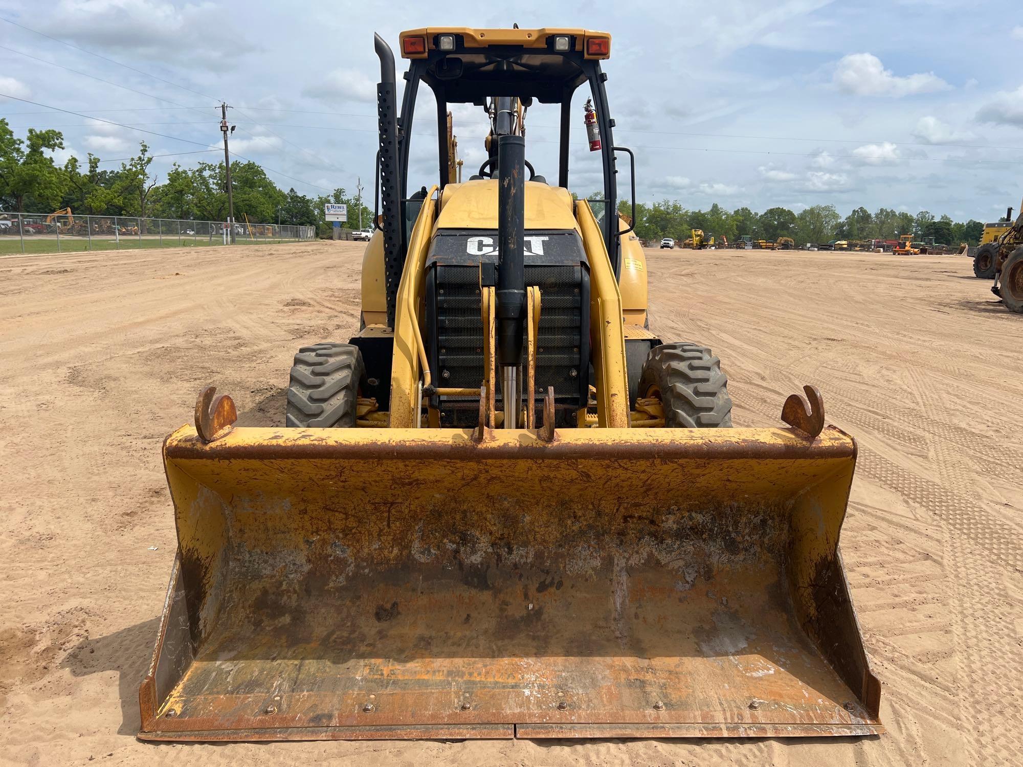 2015 CATERPILLAR 416F BACKHOE