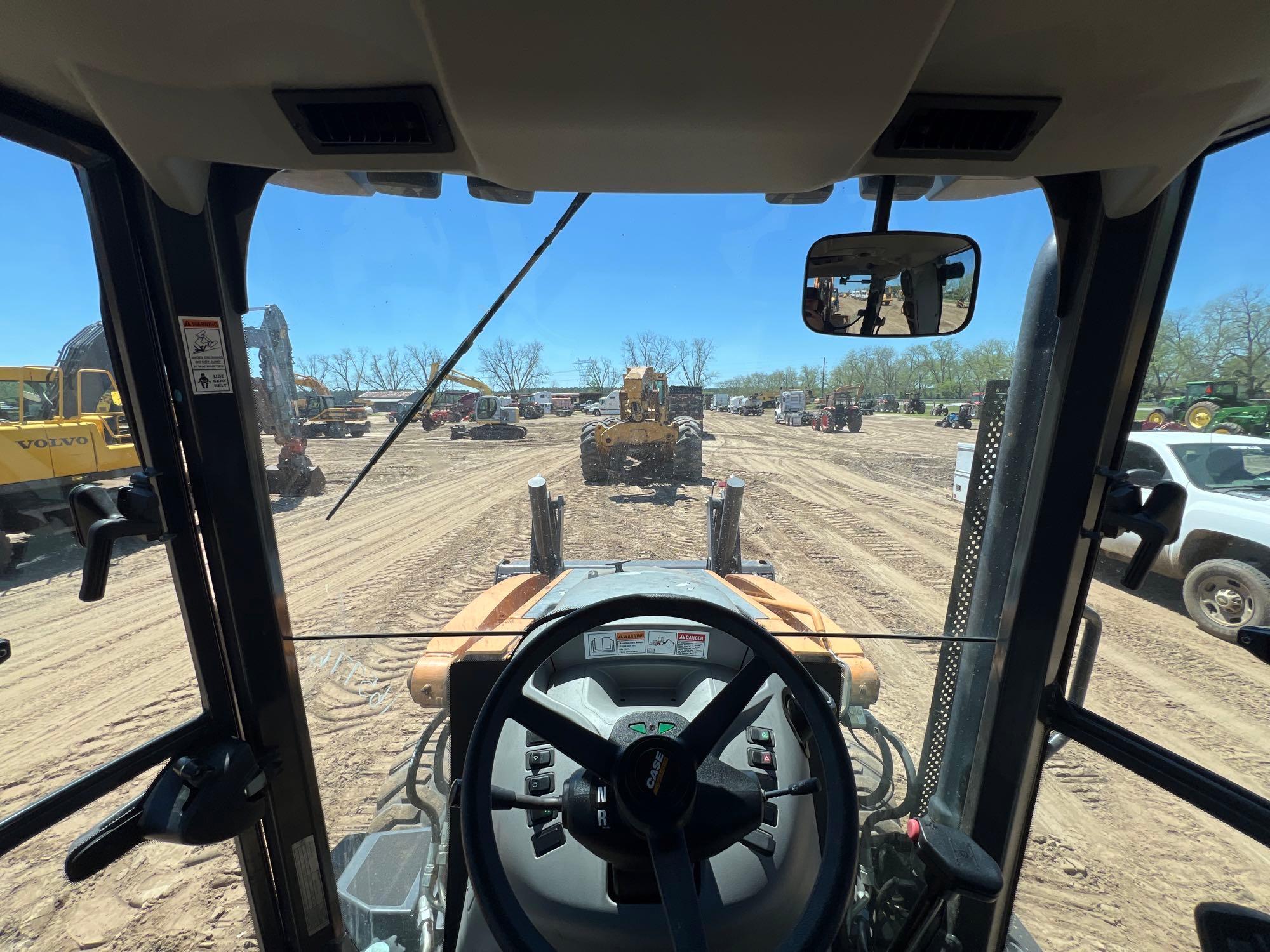 2018 CASE 580N BACKHOE