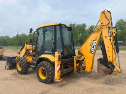 2016 JCB 3CX COMPACT BACKHOE