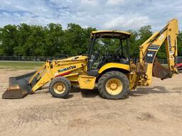 2011 KOMATSU WB146 BACKHOE