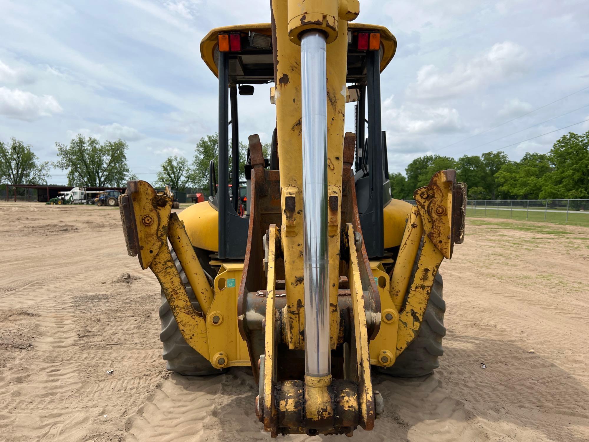 2011 KOMATSU WB146 BACKHOE