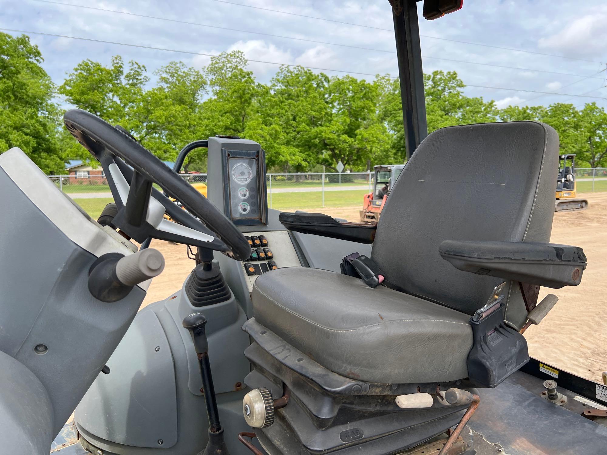 2011 KOMATSU WB146 BACKHOE