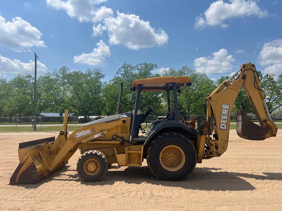 2003 JOHN DEERE 310G BACKHOE