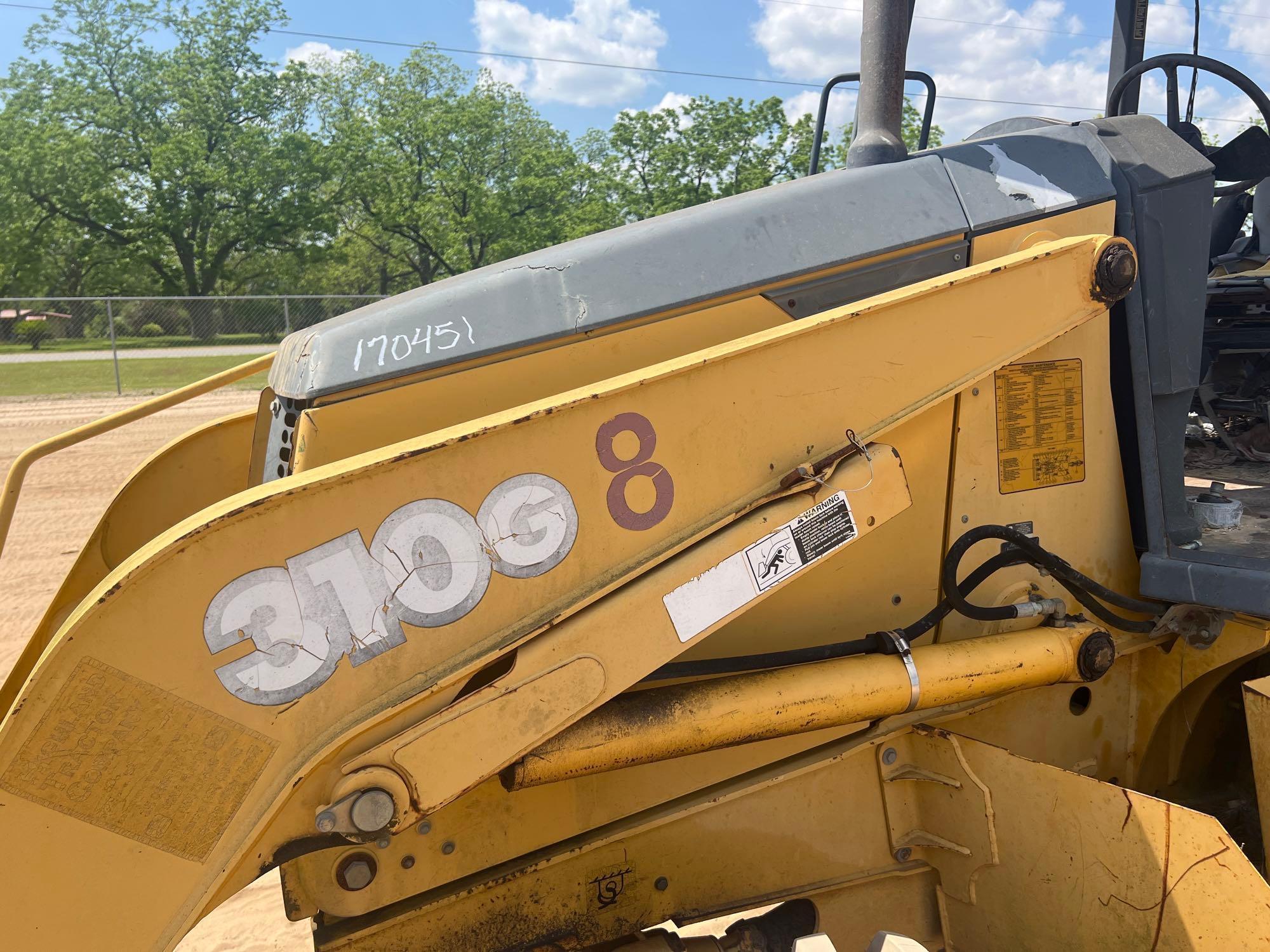 2003 JOHN DEERE 310G BACKHOE