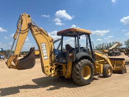 2003 JOHN DEERE 310G BACKHOE