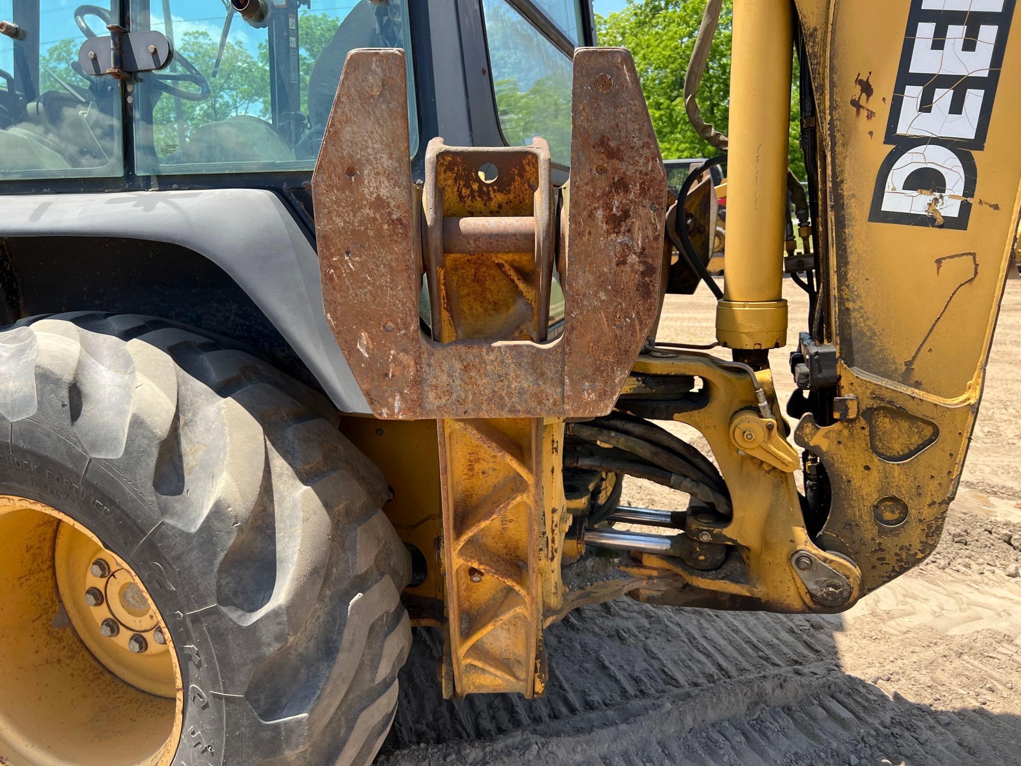 1998 JOHN DEERE 310SE BACKHOE