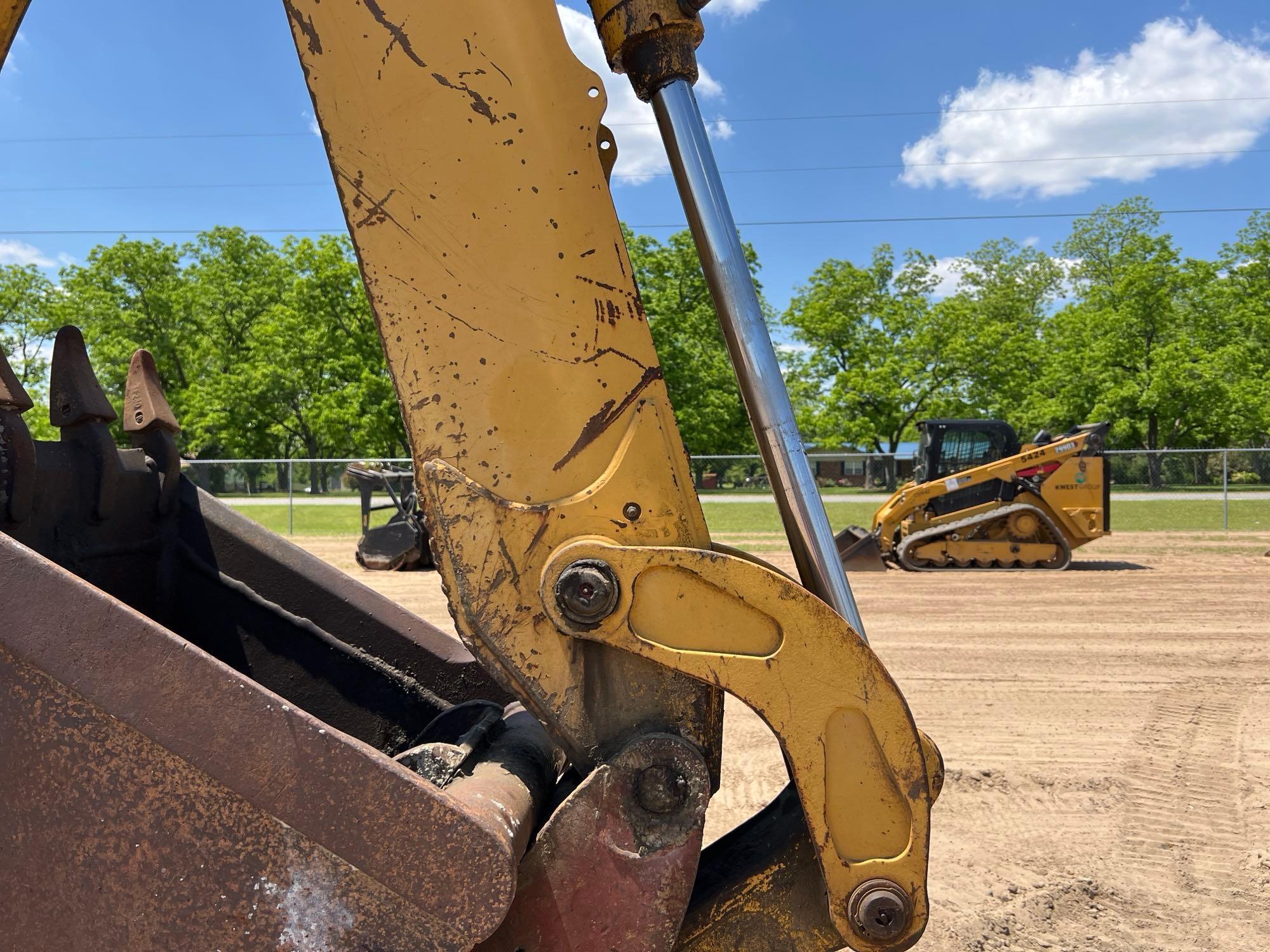 1998 JOHN DEERE 310SE BACKHOE