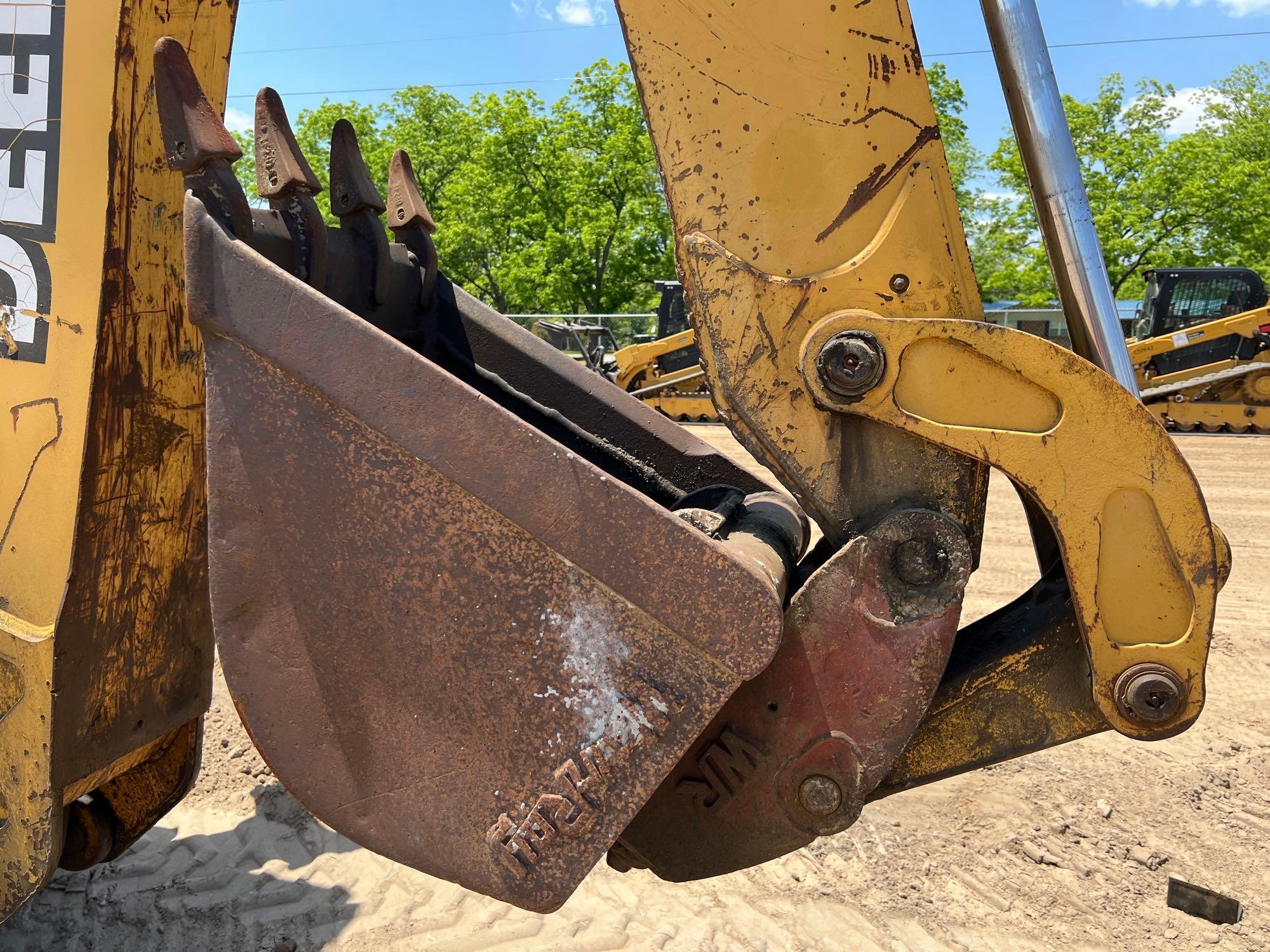 1998 JOHN DEERE 310SE BACKHOE