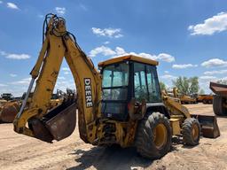 1998 JOHN DEERE 310SE BACKHOE