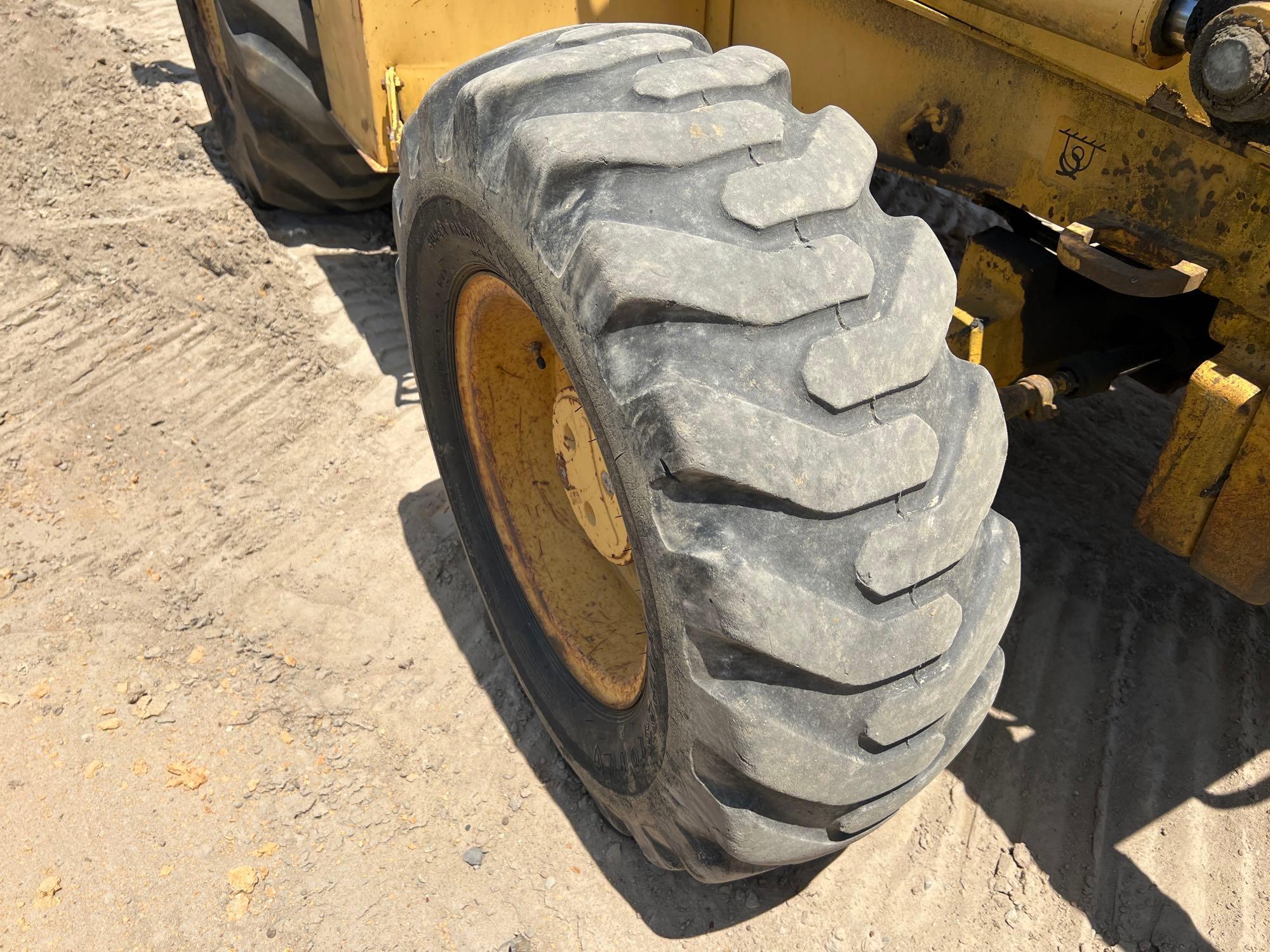 1998 JOHN DEERE 310SE BACKHOE