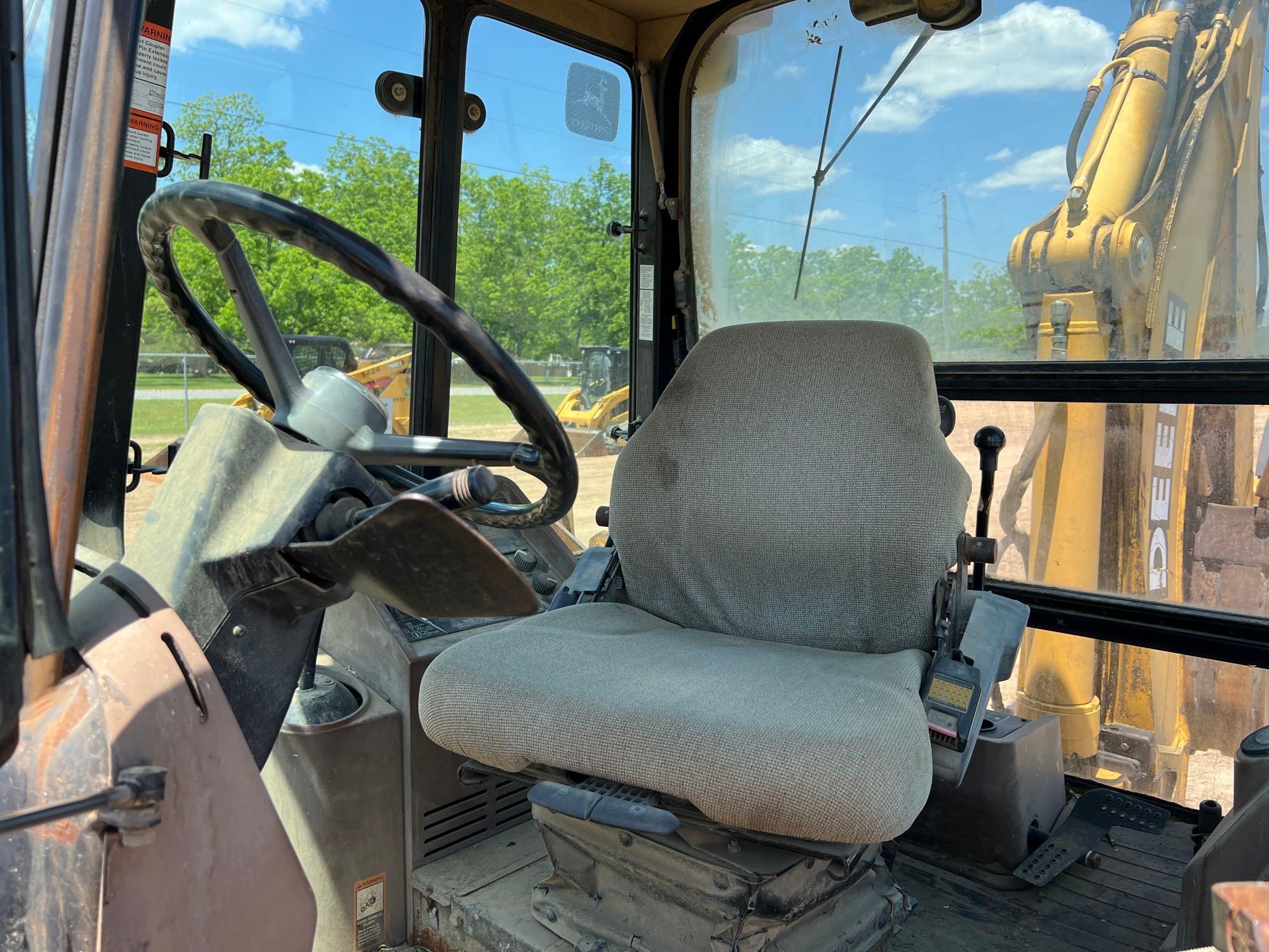 1998 JOHN DEERE 310SE BACKHOE