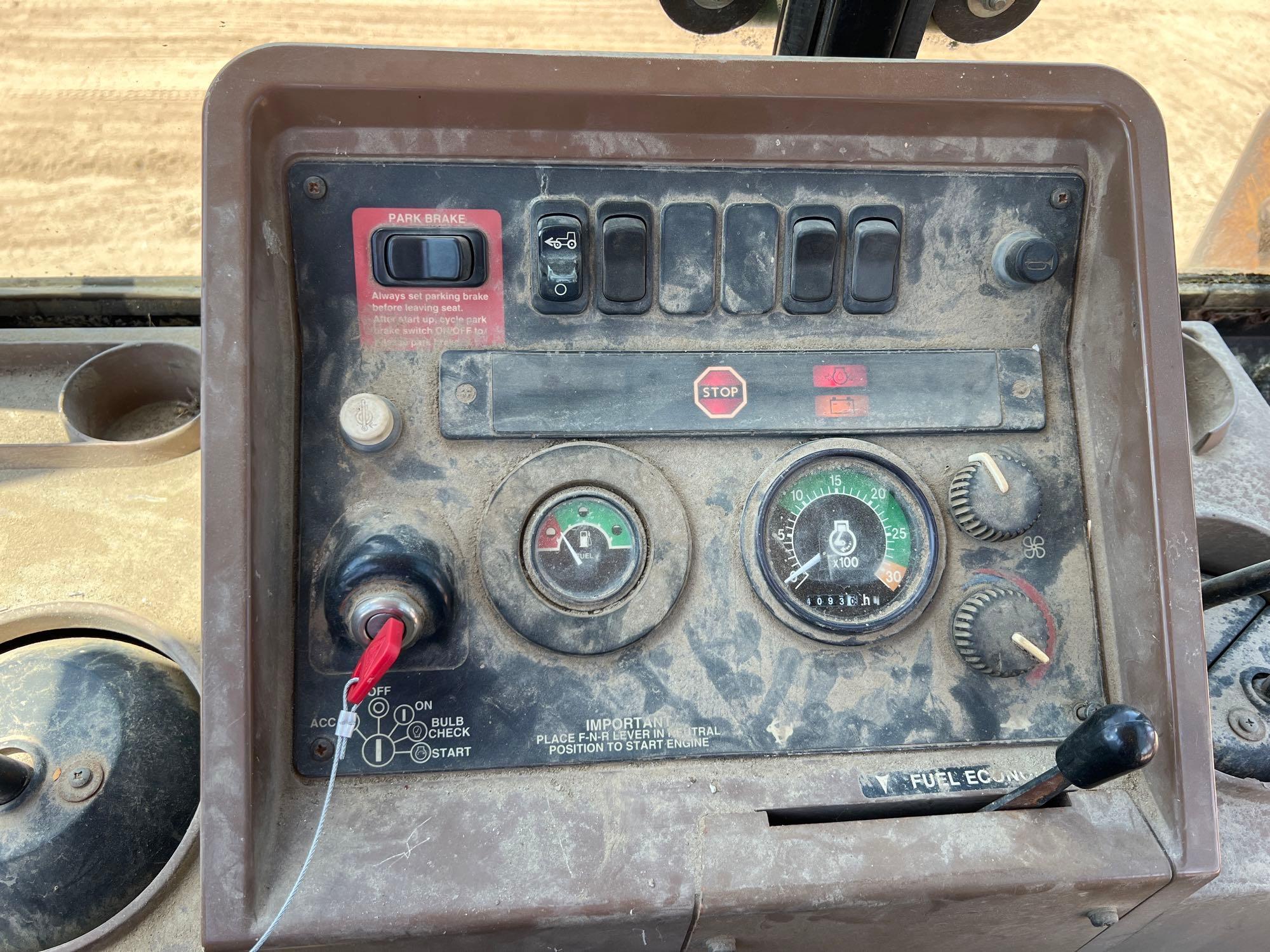 1998 JOHN DEERE 310SE BACKHOE