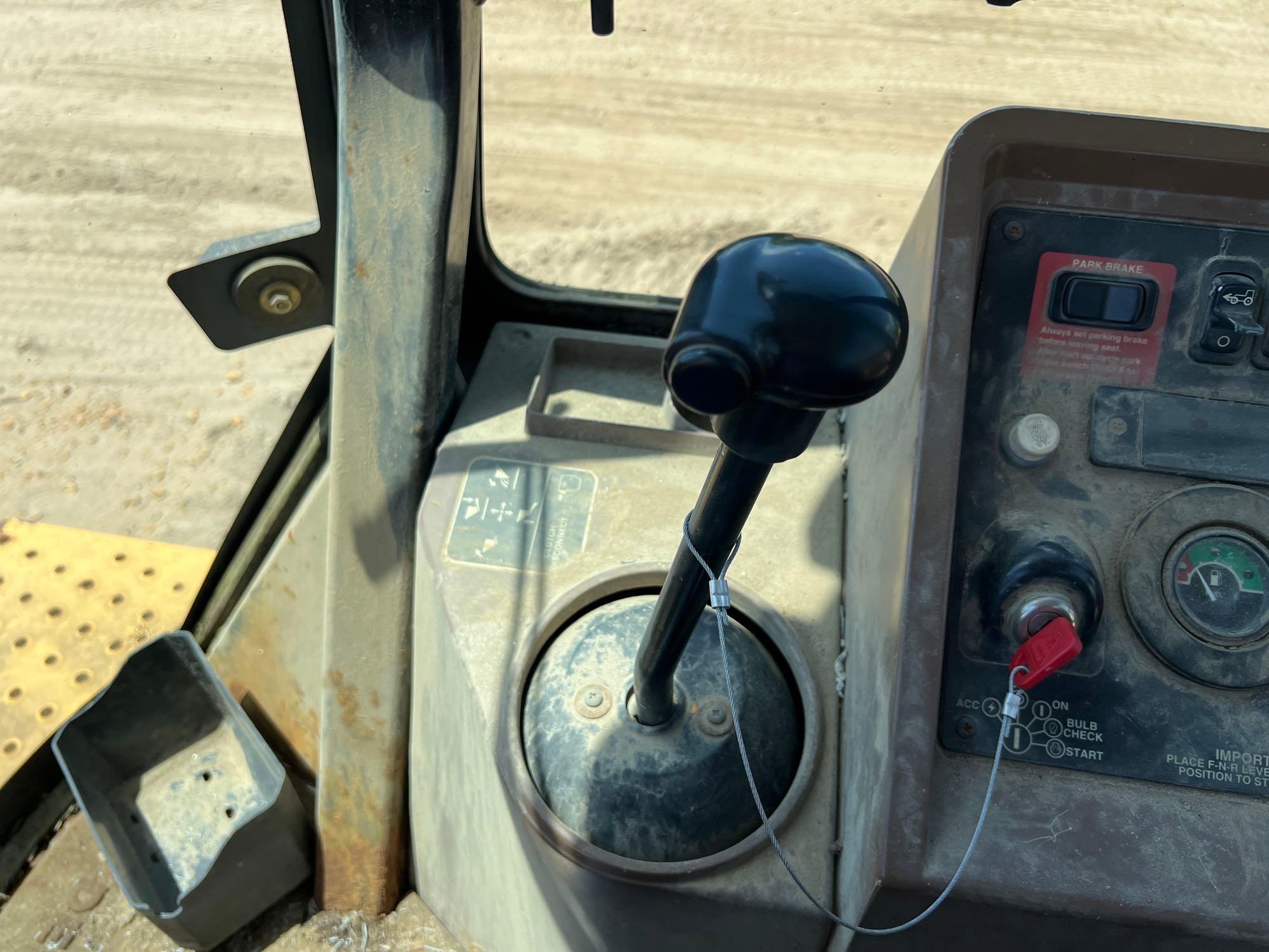 1998 JOHN DEERE 310SE BACKHOE