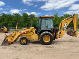 1998 JOHN DEERE 310E BACKHOE