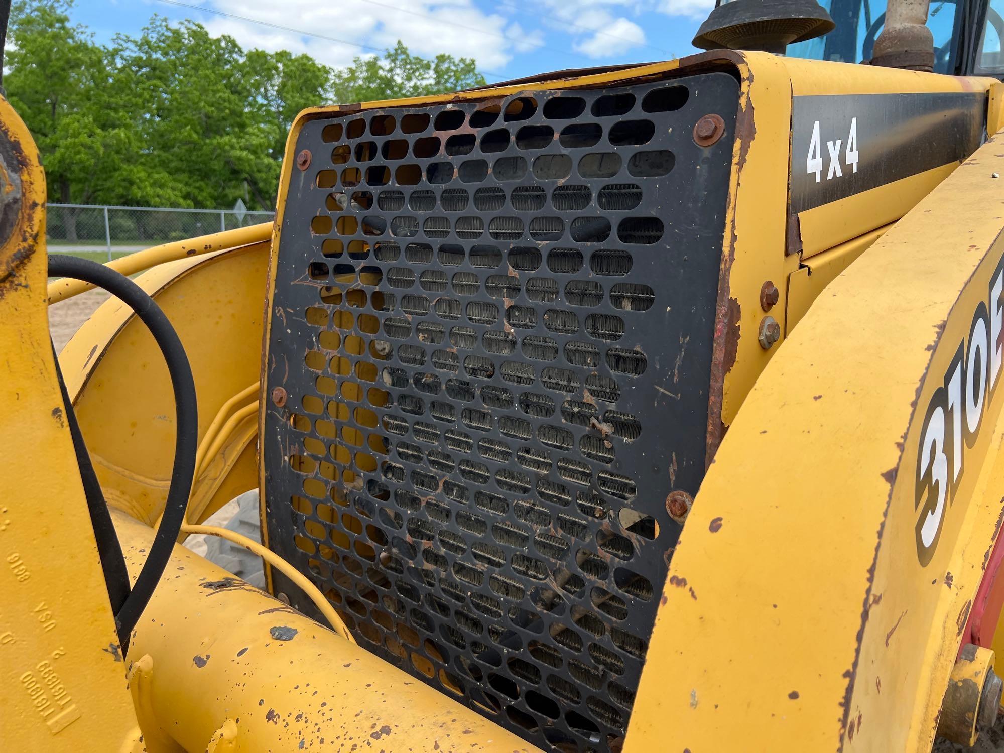 1998 JOHN DEERE 310E BACKHOE