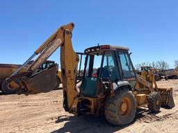 1997 CASE 580 SUPER L BACKHOE