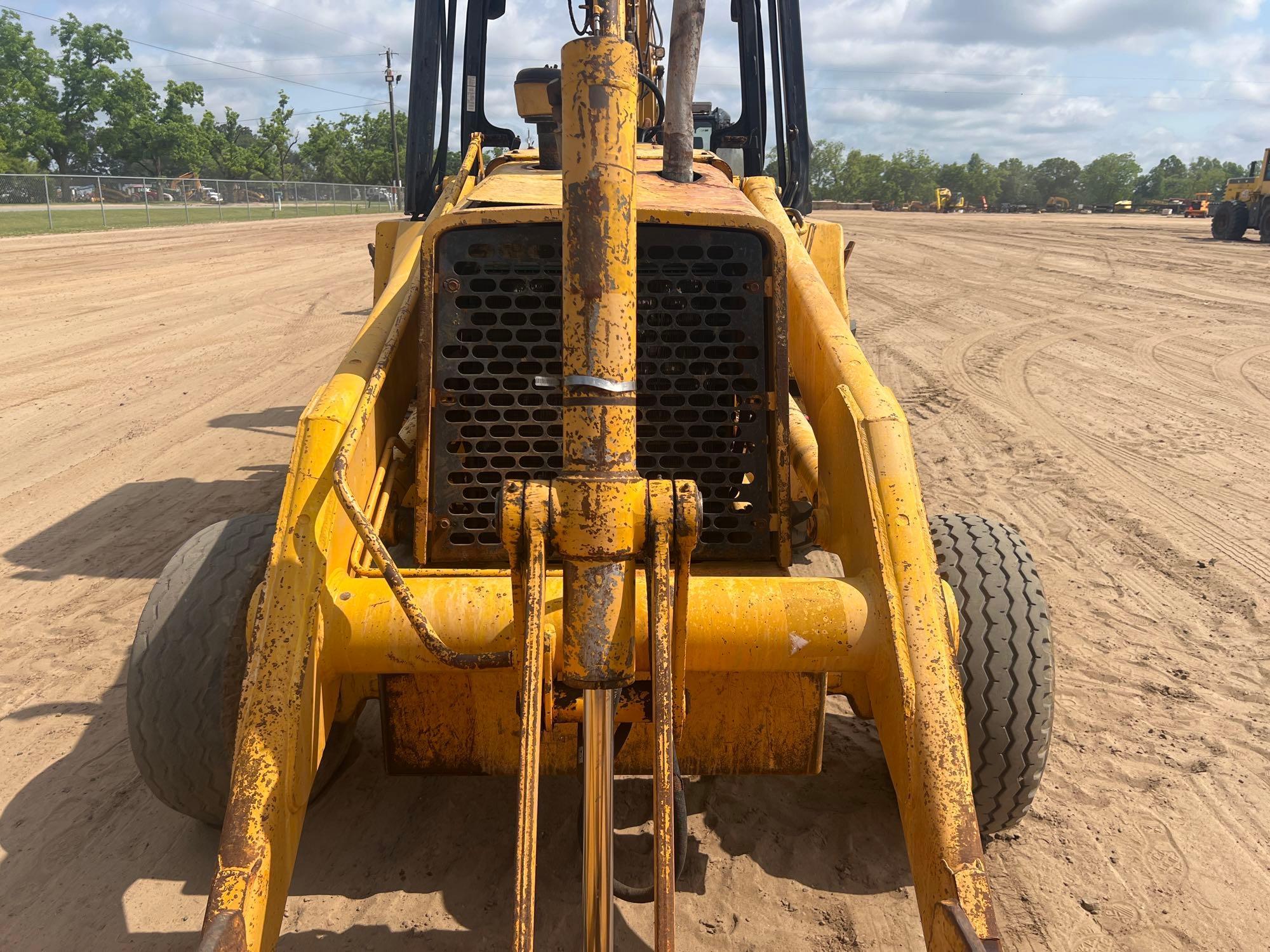 JOHN DEERE 310C BACKHOE