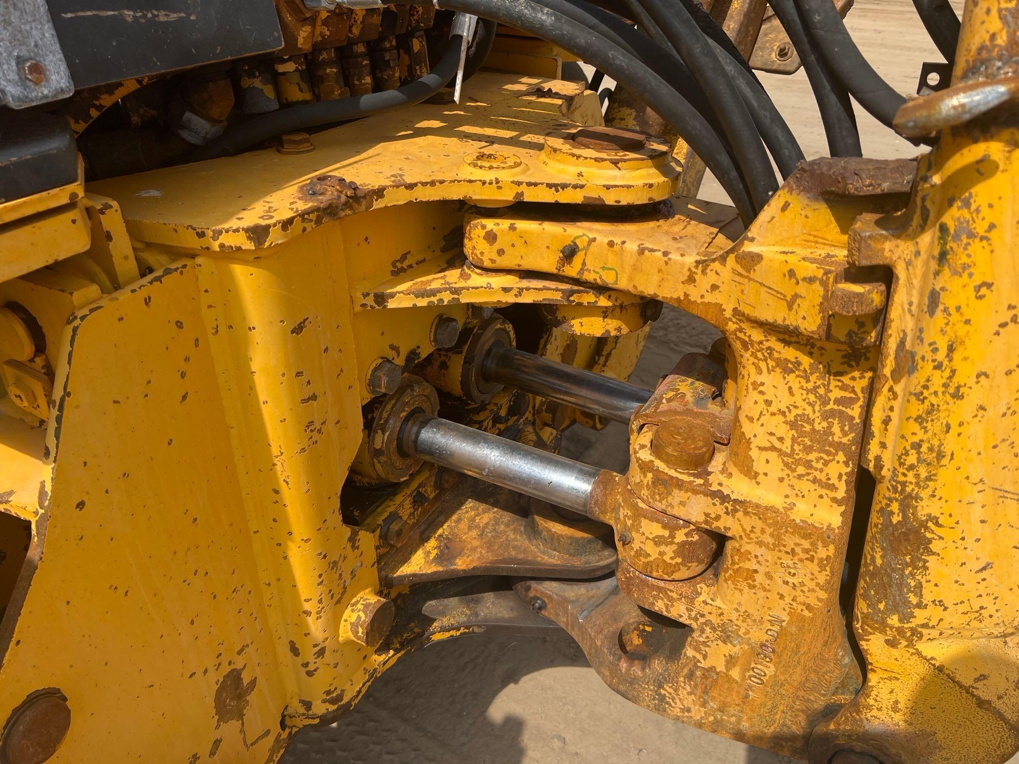 JOHN DEERE 310C BACKHOE