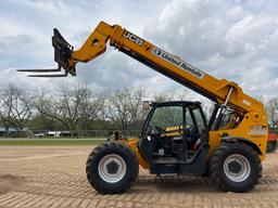 2015 JCB 509-42 TELESCOPIC FORKLIFT