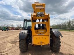 2015 JCB 509-42 TELESCOPIC FORKLIFT