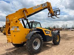 2015 JCB 509-42 TELESCOPIC FORKLIFT