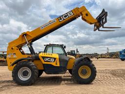 2015 JCB 509-42 TELESCOPIC FORKLIFT