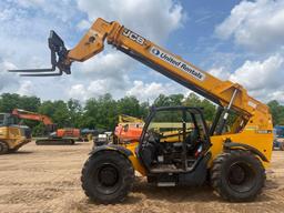 2015 JCB 509-42 TELESCOPIC FORKLIFT