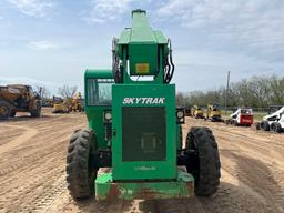 2016 JLG 6042 TELESCOPIC FORKLIFT