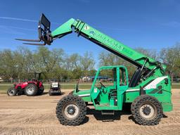 2013 JLG 8042 TELESCOPIC FORKLIFT