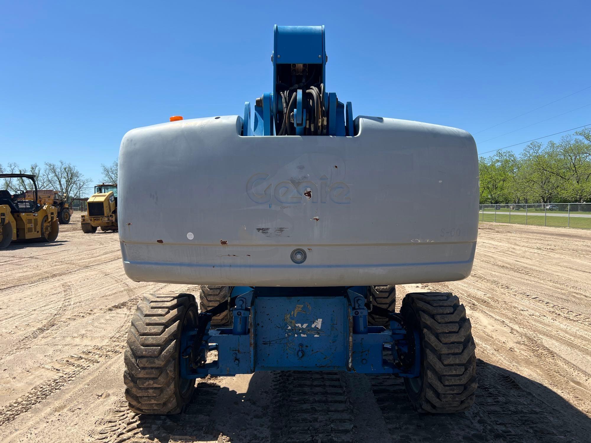 2008 GENIE S60 MANLIFT