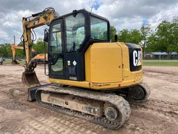 2012 CATERPILLAR 308E CR EXCAVATOR