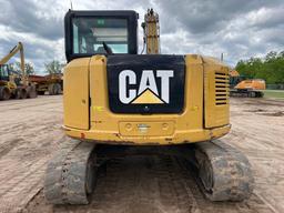 2012 CATERPILLAR 308E CR EXCAVATOR