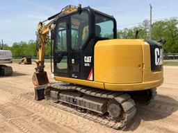 2017 CATERPILLAR 307E2 EXCAVATOR