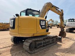 2017 CATERPILLAR 307E2 EXCAVATOR