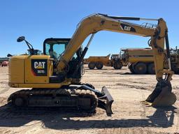 2017 CATERPILLAR 307E2 EXCAVATOR