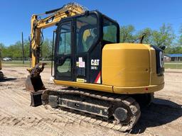 2018 CATERPILLAR 307E2 EXCAVATOR