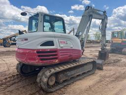 2016 TAKEUCHI TB290 EXCAVATOR