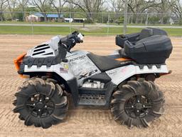 2021 POLARIS SPORTSMAN 1000 EFI 4-WHEELER