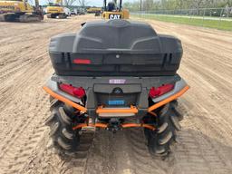 2021 POLARIS SPORTSMAN 1000 EFI 4-WHEELER