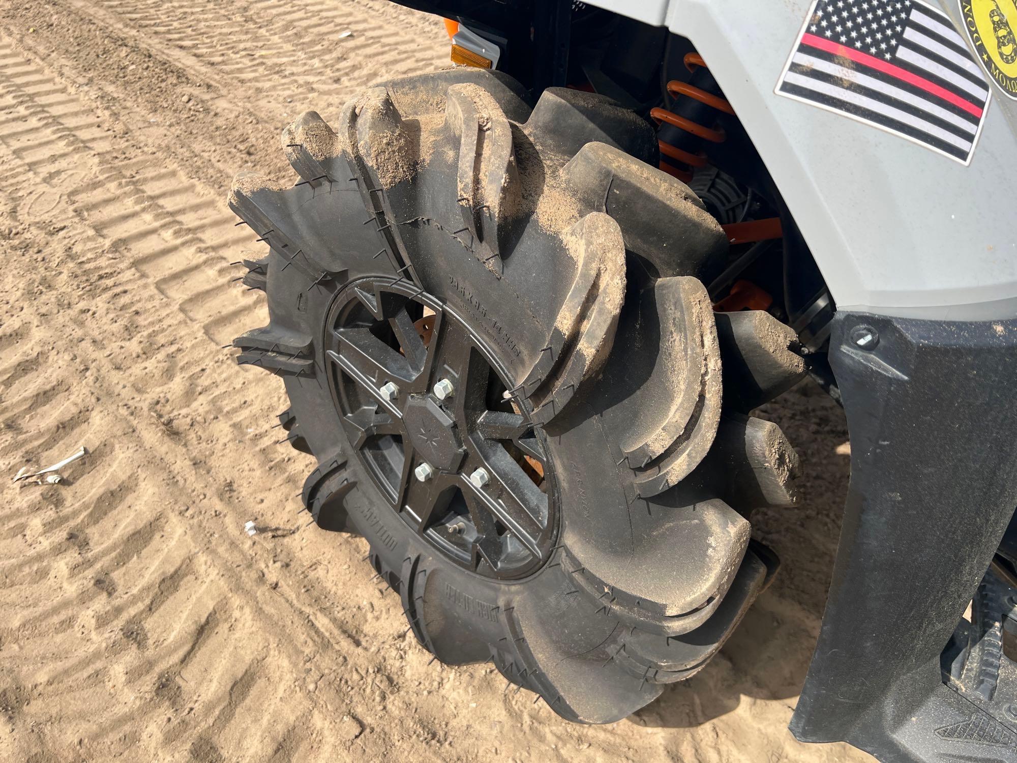 2021 POLARIS SPORTSMAN 1000 EFI 4-WHEELER