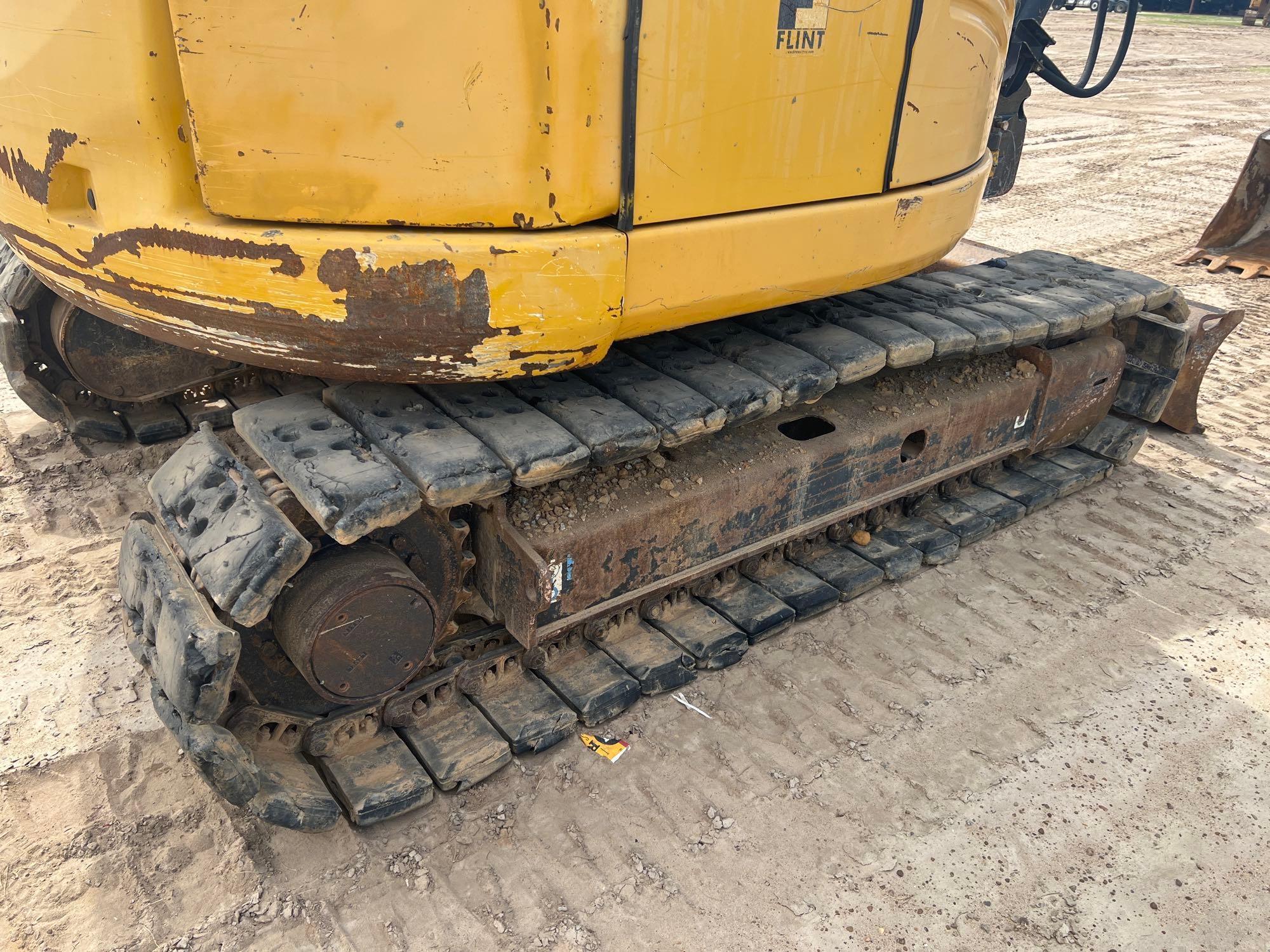 2015 JOHN DEERE 85G EXCAVATOR