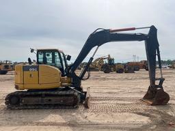 2015 JOHN DEERE 85G EXCAVATOR