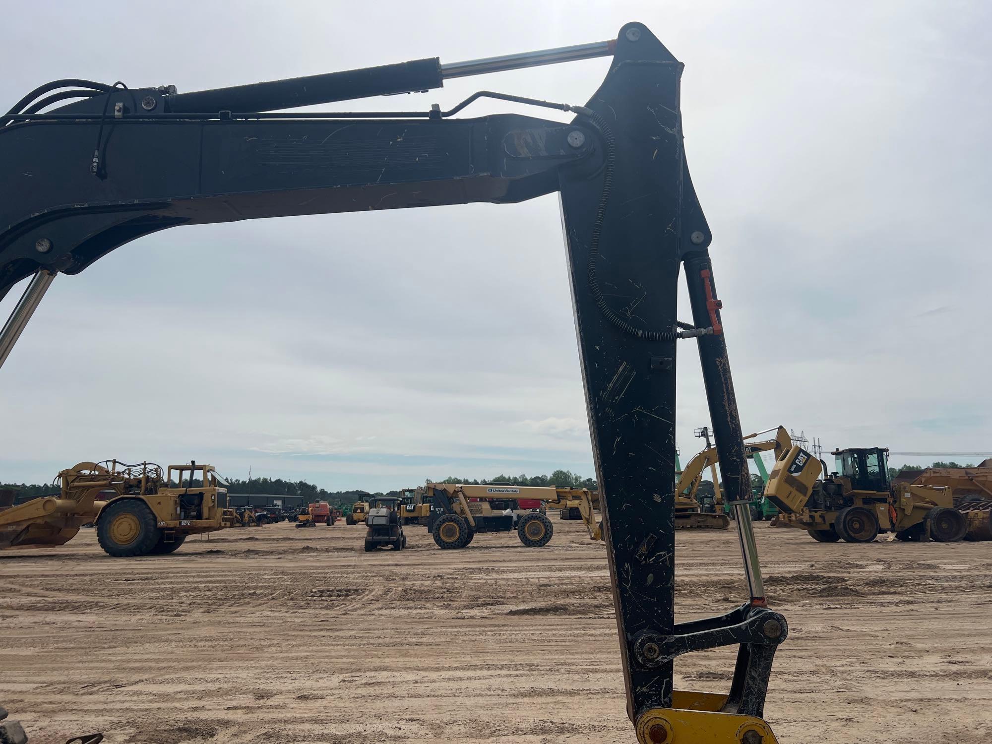 2015 JOHN DEERE 85G EXCAVATOR