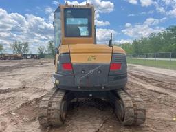 2013 VOLVO ECR58 EXCAVATOR