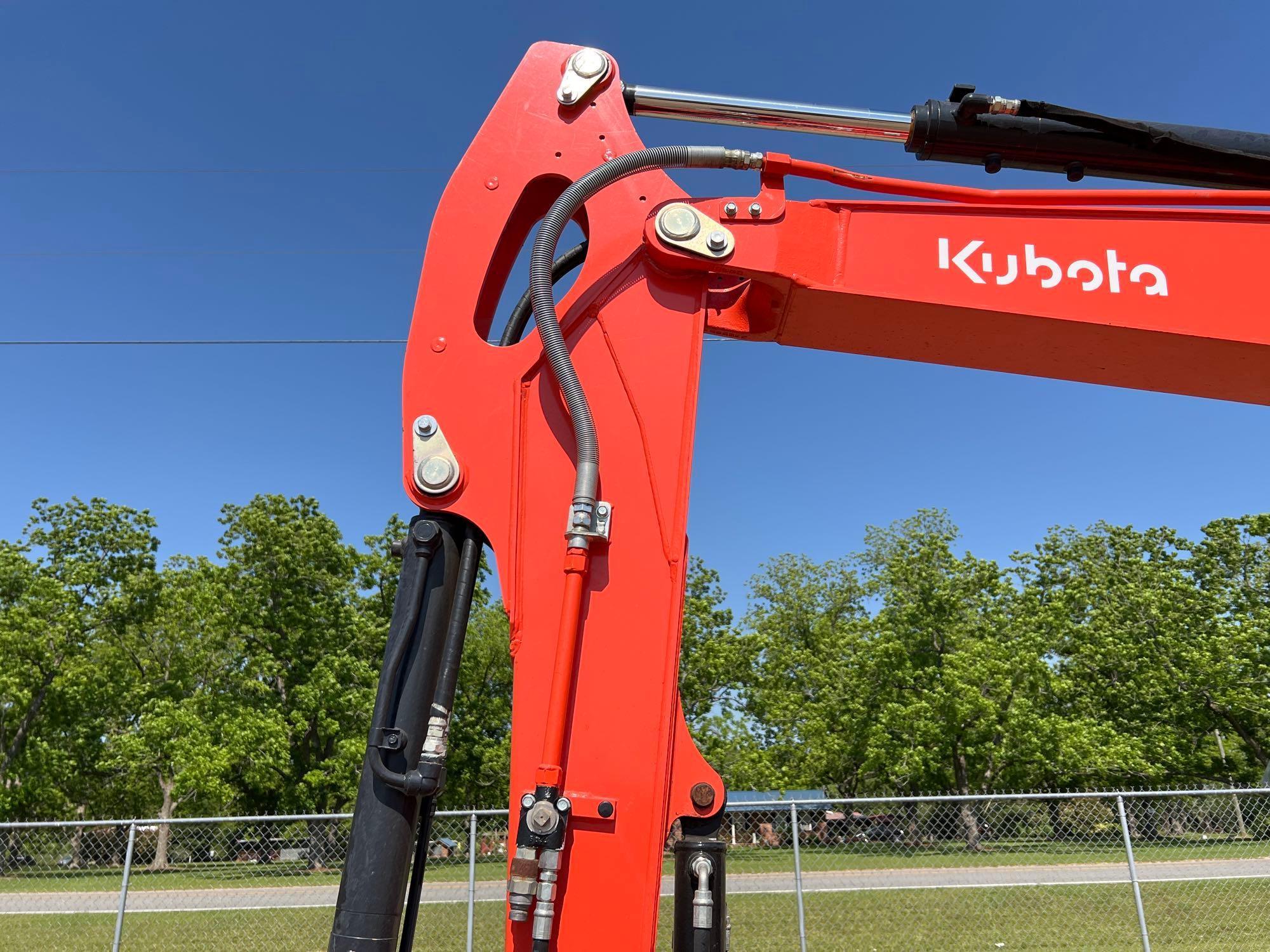 2023 KUBOTA KX057-5 EXCAVATOR