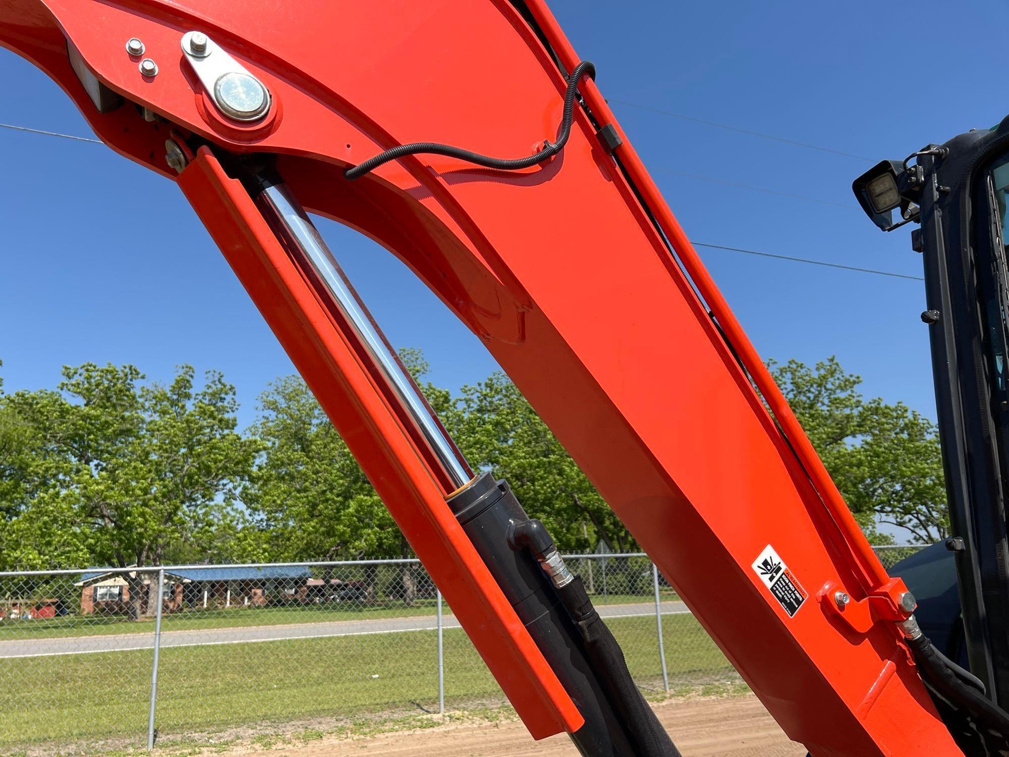 2023 KUBOTA KX057-5 EXCAVATOR