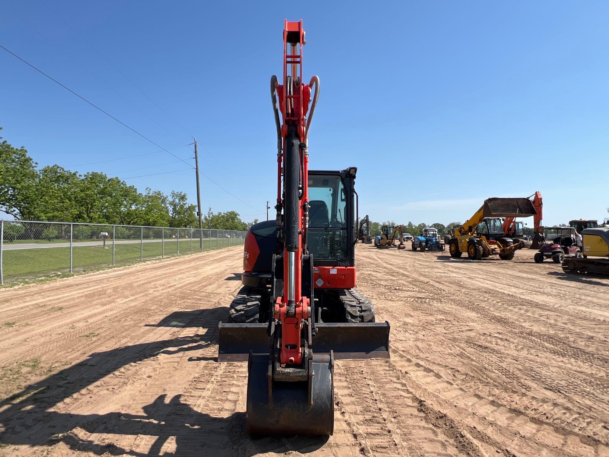 2023 KUBOTA KX057-5 EXCAVATOR